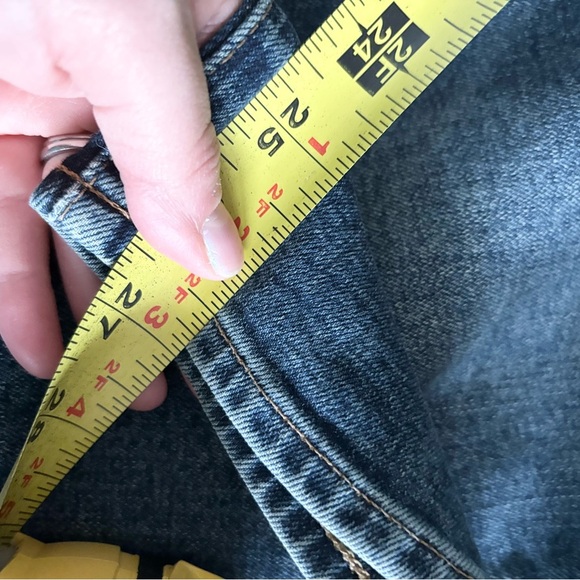 Madewell the perfect vintage jean size 24 dark wash - Picture 16 of 16